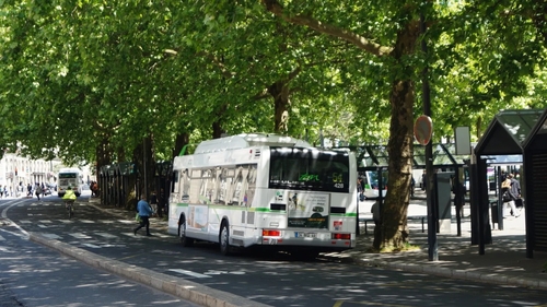 A Nantes, 74 bus au gaz naturel rouleront à partir de 2022